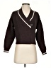 THML Brown Cardigan Size XS - photo 1
