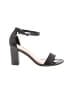 Kelly & Katie Black Sandals Size 7 1/2 - photo 1