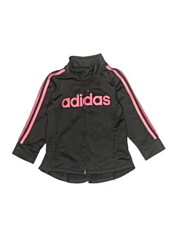 Adidas Track Jacket (view 1)
