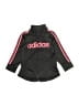Adidas 100% Polyester Black Track Jacket 12-18 MO / 18 MO - photo 1