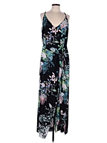 City Chic Casual Dress (view 1)