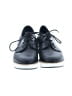 Steve Madden Black Blue Flats Size 7 1/2 - photo 2