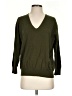 MNG Green Pullover Sweater Size XS - photo 1