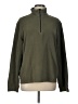 RLX Ralph Lauren 100% Polyester Green Pullover Sweater Size L - photo 1