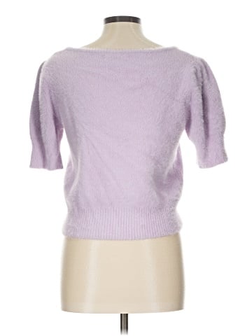 Happily Grey Short Sleeve Turtleneck (view 2)