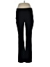 Harve Benard Black Active Pants Size 10 - photo 1