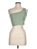 Lulus Green Tube Top Size M - photo 1