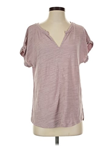 By Anthropologie Short Sleeve T-Shirt (view 1)