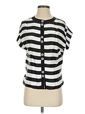 Maeve Short Sleeve Blouse (view 1)
