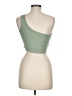 Lulus Green Tube Top Size M - photo 2