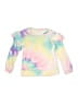 Btween Tie-dye Pink Sweatshirt Size 8 - photo 1