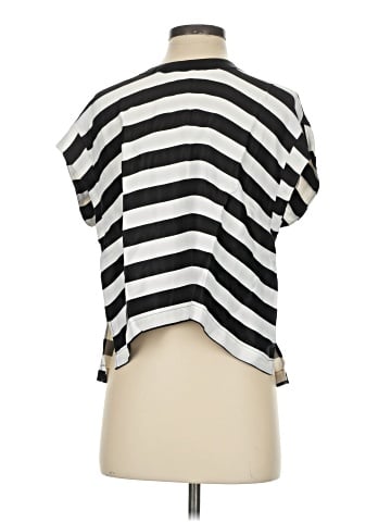 Maeve Short Sleeve Blouse (view 2)