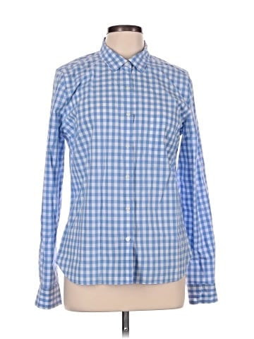 UNTUCKit Long Sleeve Button-Down Shirt (view 1)