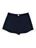 Sis Sis 100% Polyester Solid Blue Shorts Size M - photo 1