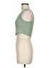 Lulus Green Tube Top Size M - photo 5