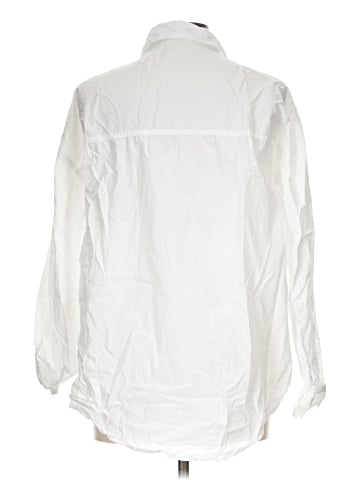 Aeropostale Long Sleeve Button-Down Shirt (view 2)
