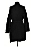 Josie Natori 100% Polyester Solid Black Cardigan Size L - photo 2