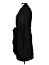 Josie Natori 100% Polyester Solid Black Cardigan Size L - photo 5