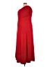 ELOQUII Red Casual Dress Size 22 Plus - photo 5