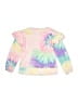 Btween Tie-dye Pink Sweatshirt Size 8 - photo 2