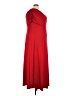 ELOQUII Red Casual Dress Size 22 Plus - photo 4