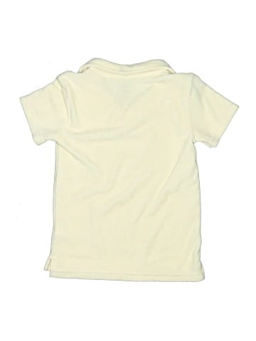 Janie and Jack Short Sleeve Henley (view 2)
