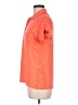 Antigua 100% Polyester Orange Short Sleeve Polo Size M - photo 5