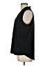Massini Black Sleeveless Blouse Size L - photo 5