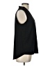 Massini Black Sleeveless Blouse Size L - photo 4
