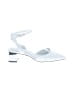 Franco Sarto White Heels Size 7 - photo 1