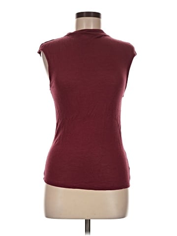 J.Crew Collection Short Sleeve Turtleneck (view 1)