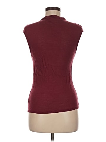 J.Crew Collection Short Sleeve Turtleneck (view 2)