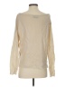Wooden Ships Hearts Ivory Pullover Sweater Size XS - photo 2