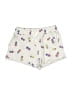Splendid Hearts Ivory Shorts Size 6X - photo 1