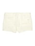 JCPenney Solid Ivory Shorts Size 14 - photo 2