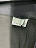 Athleta Solid Black Casual Skirt Size M (estimated) - photo 4