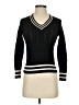 Liz Claiborne Black Pullover Sweater Size S - photo 1