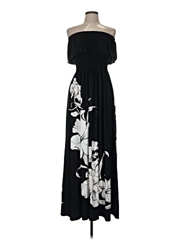 White House Black Market Casual Dress (view 1)