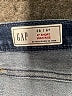 Gap Blue Denim Shorts Size 28R - photo 3