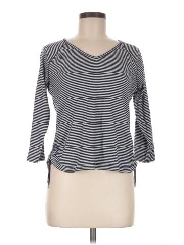 Chaps 3/4 Sleeve T-Shirt (view 1)