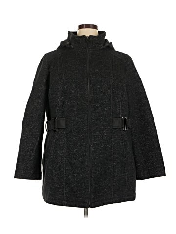 Liz Claiborne Coat (view 1)