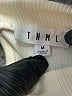 THML Ivory Short Sleeve Blouse Size M - photo 7
