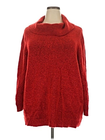 Lane Bryant Turtleneck Sweater (view 1)
