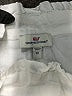 Vineyard Vines 100% Linen White Shorts Size 12 - photo 3
