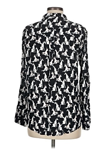 MNG Long Sleeve Blouse (view 2)