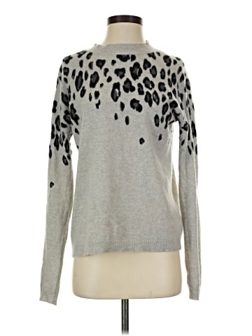 Saks Fifth Avenue Cashmere Pullover Sweater (view 1)