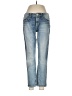 Vigoss Hearts Blue Jeans Size 7 - 8 - photo 1