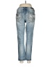 Vigoss Hearts Blue Jeans Size 7 - 8 - photo 2