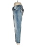 Vigoss Hearts Blue Jeans Size 7 - 8 - photo 5