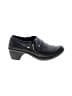 Easy Street Black Ankle Boots Size 7 1/2 - photo 1